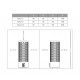 Electric sauna heater - MONDEX TAHKO M