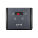 Electric sauna heater - NARVI NC Electric, black 6 kW - 1