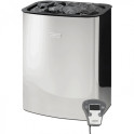 Electric sauna heater - NARVI NC Electric, stainless steel 6 kW - 0