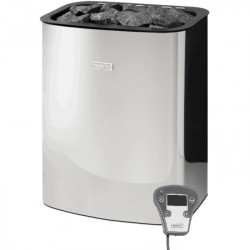 Electric sauna heater - NARVI NC Electric, stainless steel 6 kW  Electric sauna heater - NARVI NC Electric, stainless steel 6 kW