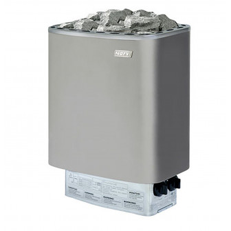 Electric sauna heater - NARVI NM, stainless steel
