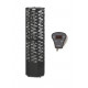 Electric sauna heater - NARVI SMOOTH 10.5 kW, black