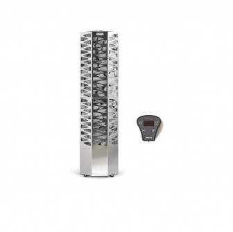 Electric sauna heater - NARVI SMOOTH 6,8 kW