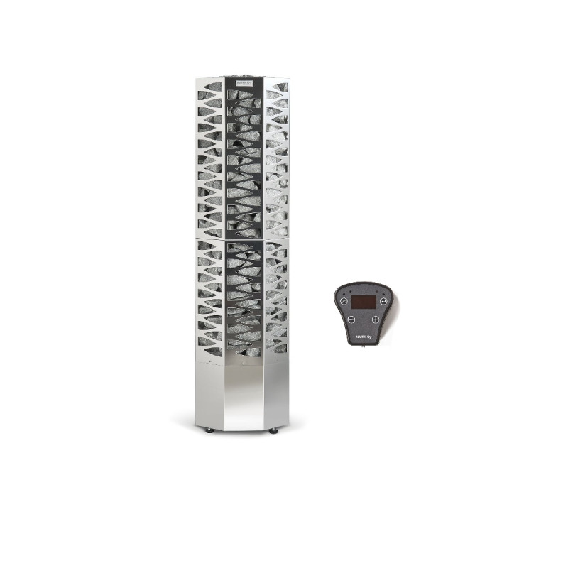 Electric sauna heater - NARVI SMOOTH