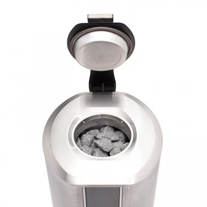 Electric sauna heater - NARVI STEAM READY