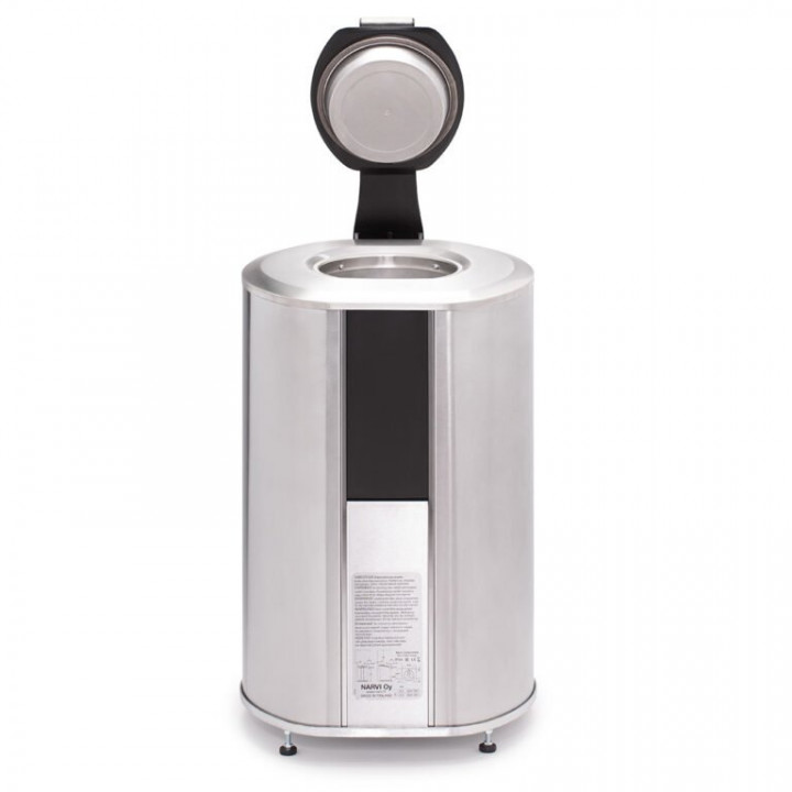 Electric sauna heater - NARVI STEAM READY