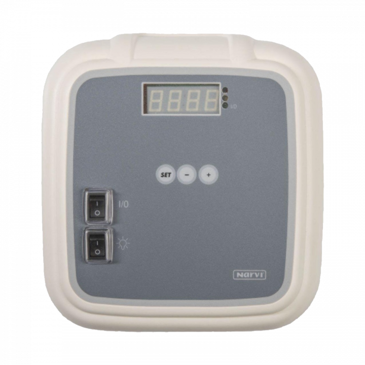 Electric sauna heater - NARVI ULTRA BIG