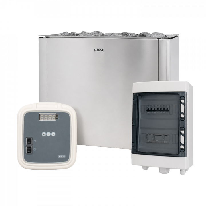 Electric sauna heater - NARVI ULTRA BIG