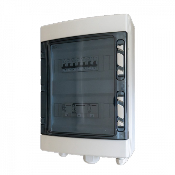 Electric sauna heater - NARVI ULTRA BIG