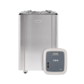 Electric sauna heater - Narvi Ultra, with control unit - 0