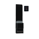 Electric sauna heater - SAUNUM Experience Black F with control panel - 7