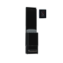 Electric sauna heater - SAUNUM Experience Black F with control panel - 8