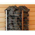 Electric sauna heater – SAWO TOWER ROUND, without control unit 9 kW - 3