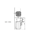 Electric sauna heater – SAWOTEC Savonia Combi, without control unit 10,5 kW - 1 Electric sauna heater – SAWOTEC Savonia Combi, without control unit 10,5 kW - 1