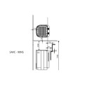 Electric sauna heater – SAWOTEC Savonia Combi, without control unit 9 kW - 1 Electric sauna heater – SAWOTEC Savonia Combi, without control unit 9 kW - 1