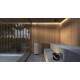 Electric sauna heater TULIKIVI KAARNA Classic M, with WIFI control panel