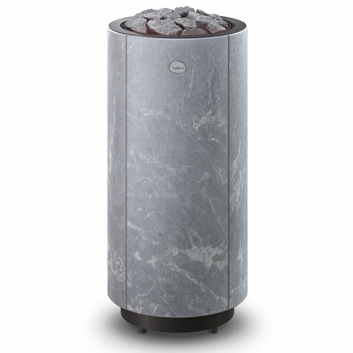 Electric sauna heater TULIKIVI KAARNA Classic M, with WIFI control panel