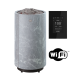 Electric sauna heater TULIKIVI KAARNA Classic L, with Wifi control panel
