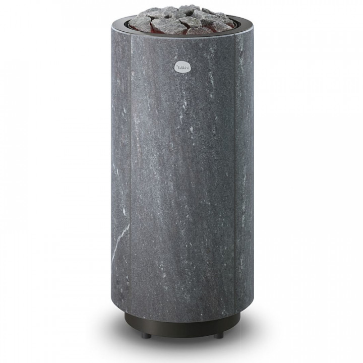 Electric sauna heater TULIKIVI KAARNA Nobile M, with control panel