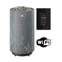 Electric sauna heater TULIKIVI KAARNA Nobile L, with Wifi control panel - 0