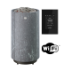 Electric sauna heater TULIKIVI KAARNA Nobile L, with Wifi control panel