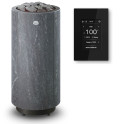 Electric sauna heater TULIKIVI KAARNA Nobile, with control panel - 0