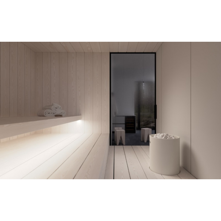 Electric sauna heater TULIKIVI Pyry, with WIFI control panel