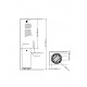 Electric sauna heater TULIKIVI Pyry, with WIFI control panel