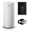 Electric sauna heater TULIKIVI Pyry, with WIFI control panel - 0