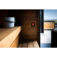 Electric sauna heater control panel - Harvia Fenix ​​180 WiFi Universal 9 - 29 kW
