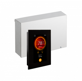 Electric sauna heater control panel - Harvia Fenix ​​180 WiFi Universal 9 - 29 kW