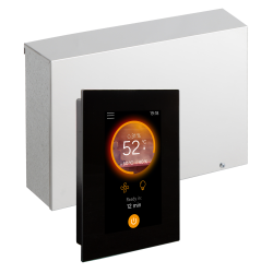 Electric sauna heater control panel - Harvia Fenix Combi FX110C 11 kW  Electric sauna heater control panel - Harvia Fenix Combi FX110C 11 kW