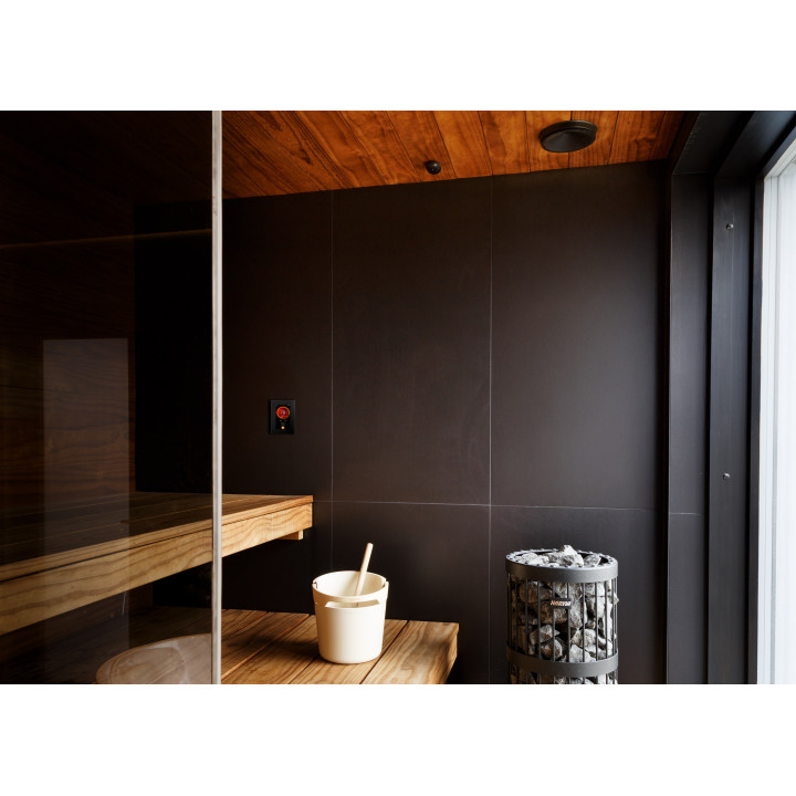 Electric sauna heater control panel - Harvia Fenix ​​Combi FX110C 11 kW