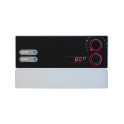 Electric sauna heater control panel - Harvia PRO C2 - 0