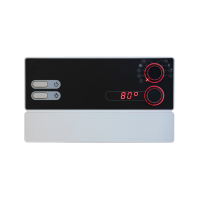 Electric sauna heater control panel - Harvia PRO C2