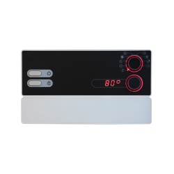 Electric sauna heater control panel - Harvia PRO C2 