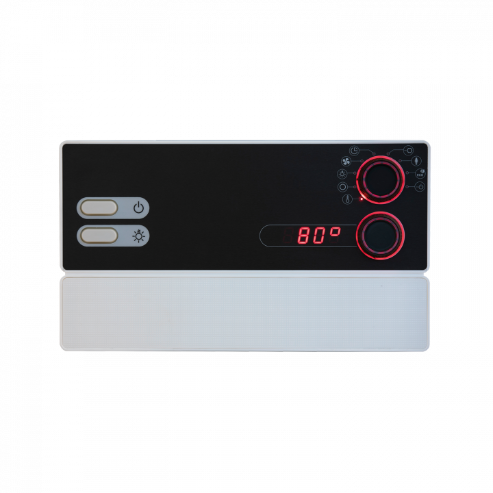 Electric sauna heater control panel - Harvia PRO C2