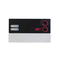 Electric sauna heater control panel - Harvia PRO C3