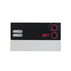 Electric sauna heater control panel - Harvia PRO C3 