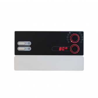 Electric sauna heater control panel - Harvia PRO C3