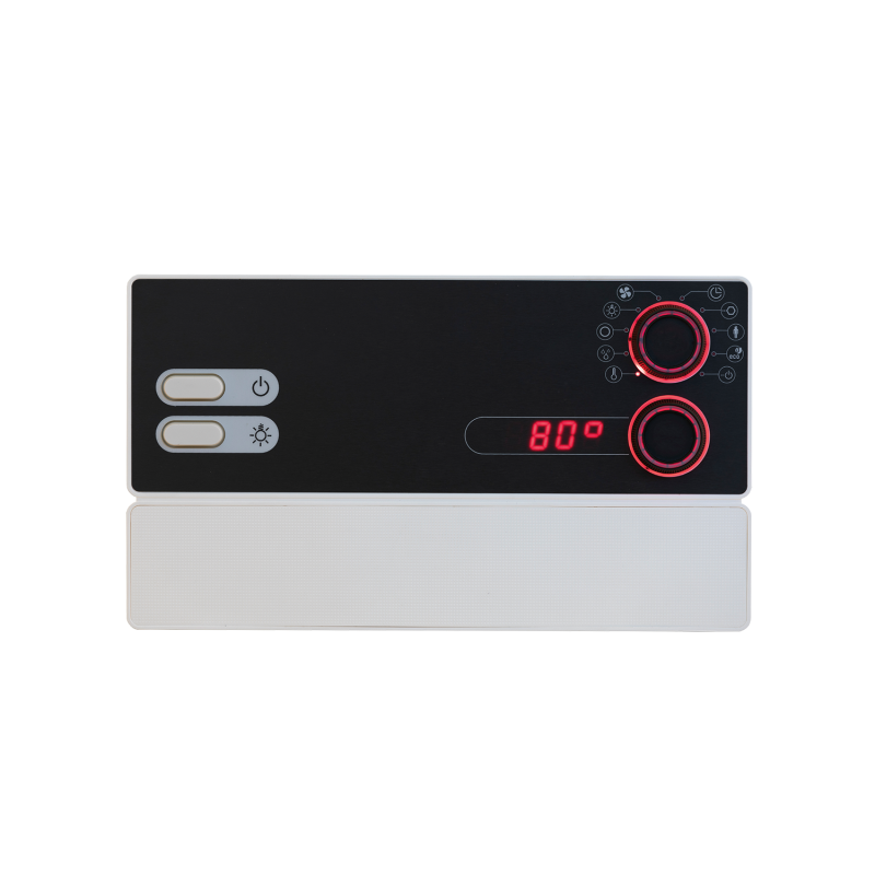 Electric sauna heater control panel - Harvia PRO C3
