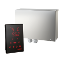 Electric sauna heater control panel - Harvia Xenio Combi CX110C WiFi IPX5 - 0