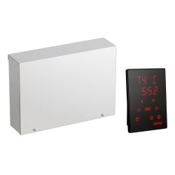 Electric sauna heater control panel - HARVIA Xenio CX110