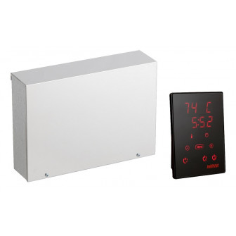 Electric sauna heater control panel - HARVIA Xenio CX110