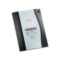 Electric sauna heater control panel – Sentiotec wave.com4 WC4-B-S - 0