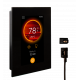 Electric sauna heater control panel upgrade kit - Harvia Fenix ​​FX002XW Wifi with touch screen and door sensor