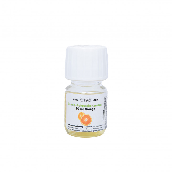 ELIGA Sauna Infusion Concentrate Orange, 30 ml