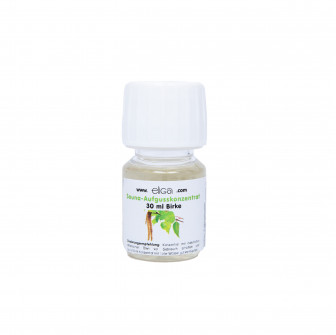 ELIGA Sauna Infusion Concentrate Birch, 30 ml