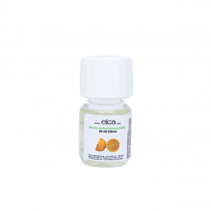 ELIGA Sauna Infusion Concentrate Lemon, 30 ml