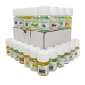 ELIGA sauna ethereal oil-infusion concentrate MOUNTAIN PINE, 30 ml - 1 ELIGA sauna ethereal oil-infusion concentrate MOUNTAIN PINE, 30 ml - 1